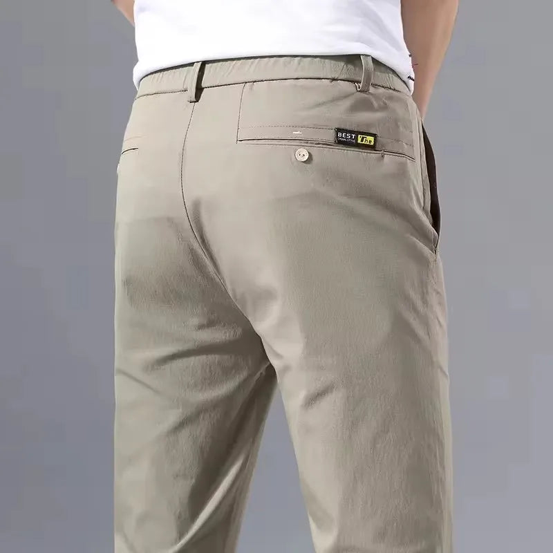 Pantalón Chino Comfort – Edición Brisa de Ibiza