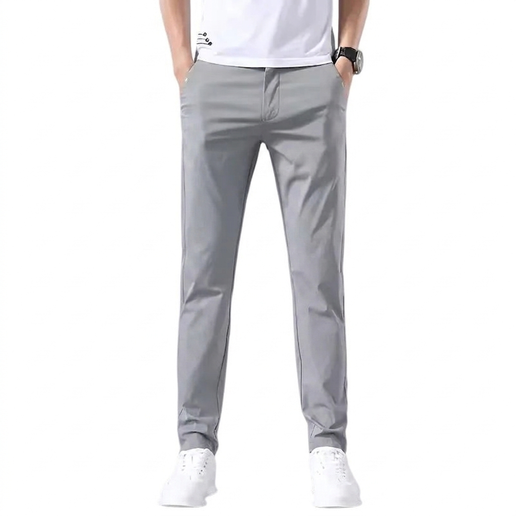 Pantalón Chino Comfort – Edición Brisa de Ibiza