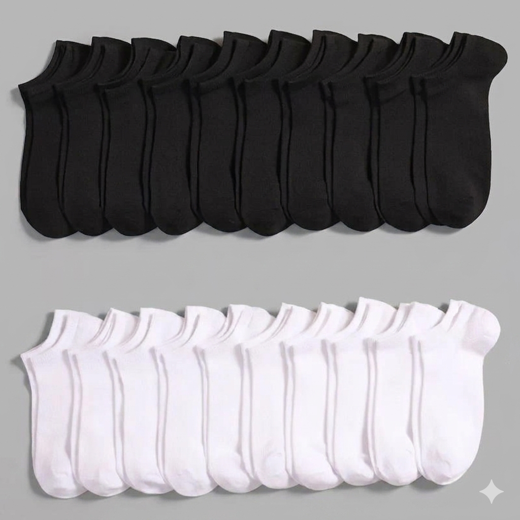 Calcetines Invisibles Transpirables