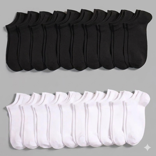 Calcetines Invisibles Transpirables