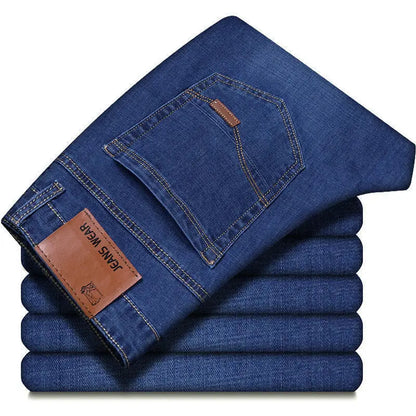 Vaquero Recto Comfort – Edición Brisa de Ibiza