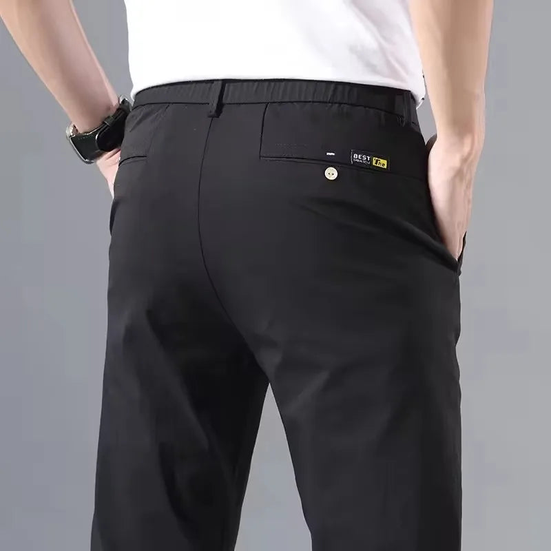 Pantalón Chino Comfort – Edición Brisa de Ibiza