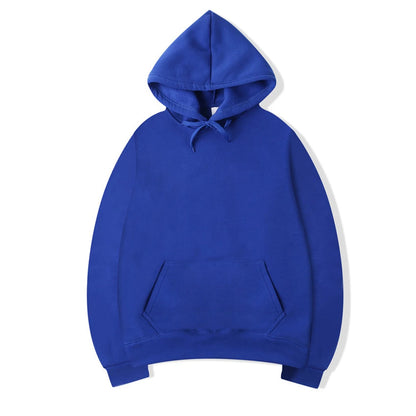Sudadera Casual de Silueta Relajada – Tonos de la Costa