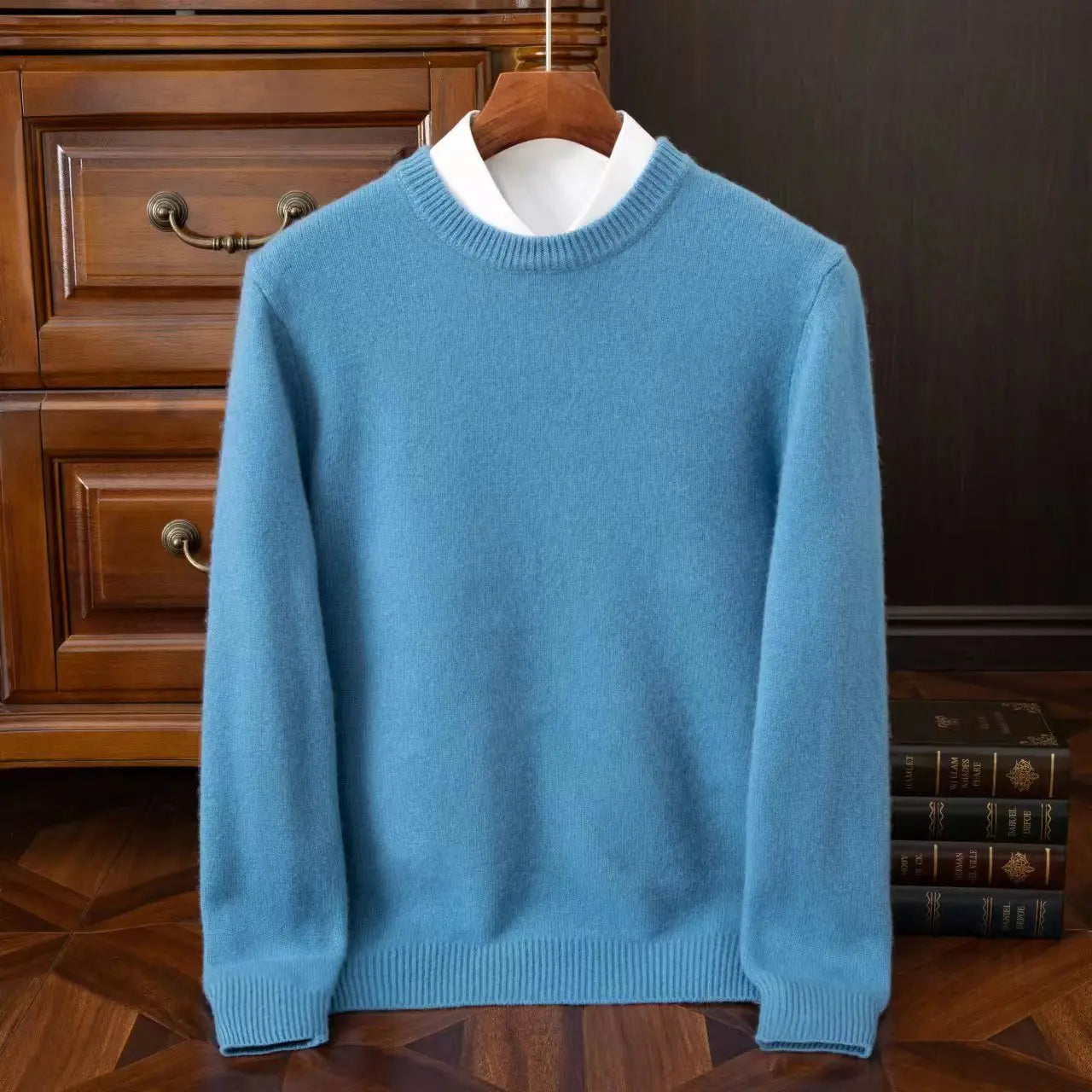 Jersey de Punto Fino – Edición Brisa de Ibiza