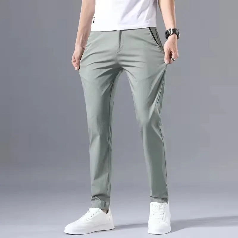 Pantalón Chino Comfort – Edición Brisa de Ibiza