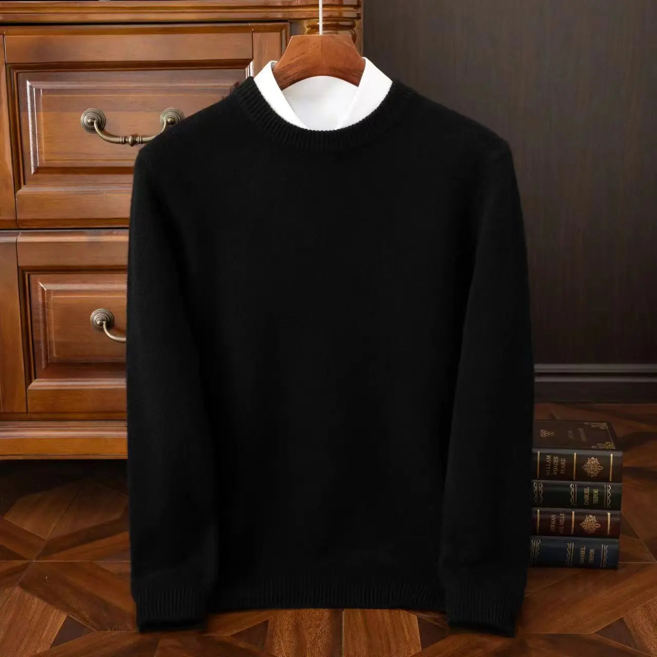 Jersey de Punto Fino – Edición Brisa de Ibiza