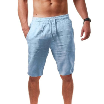 Pantalón Corto Fluido en Tonos Cálidos – Sevilla