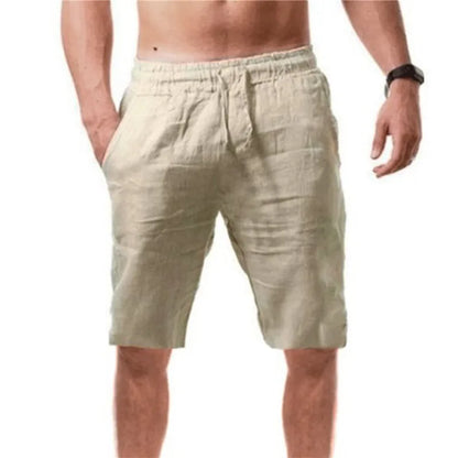 Pantalón Corto Fluido en Tonos Cálidos – Sevilla