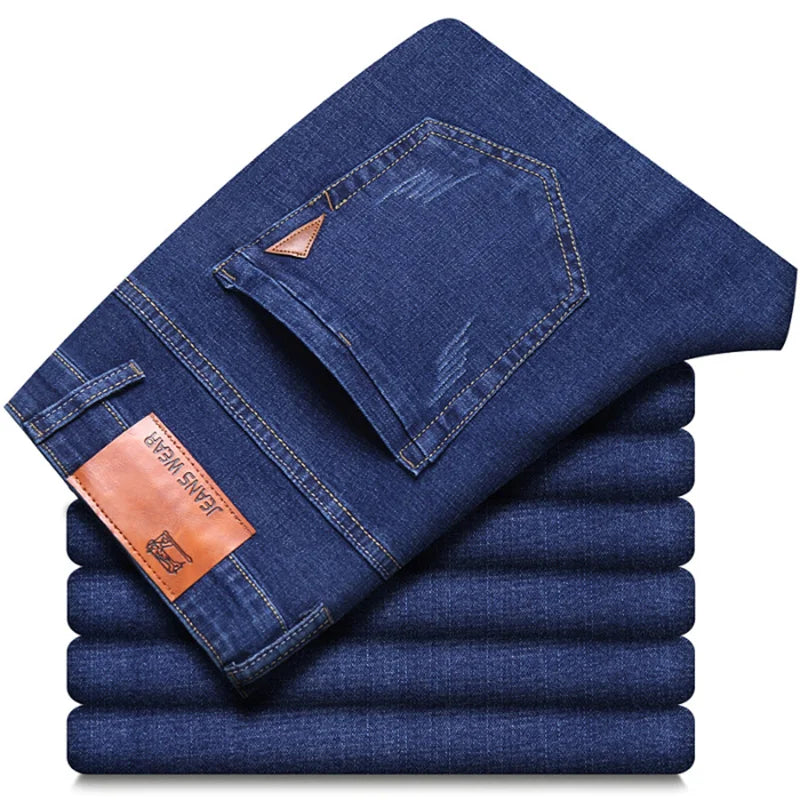 Vaquero Recto Comfort – Edición Brisa de Ibiza