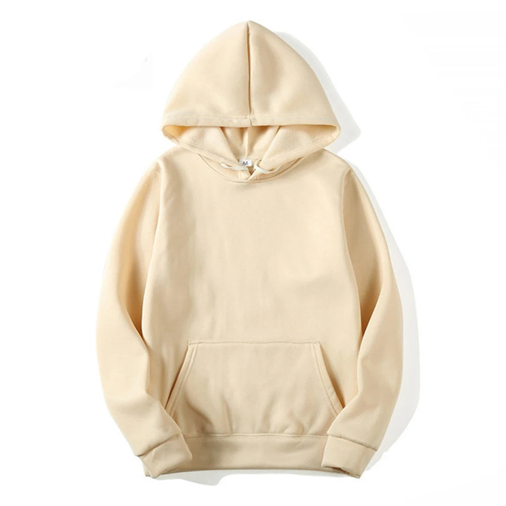 Sudadera Casual de Silueta Relajada – Tonos de la Costa