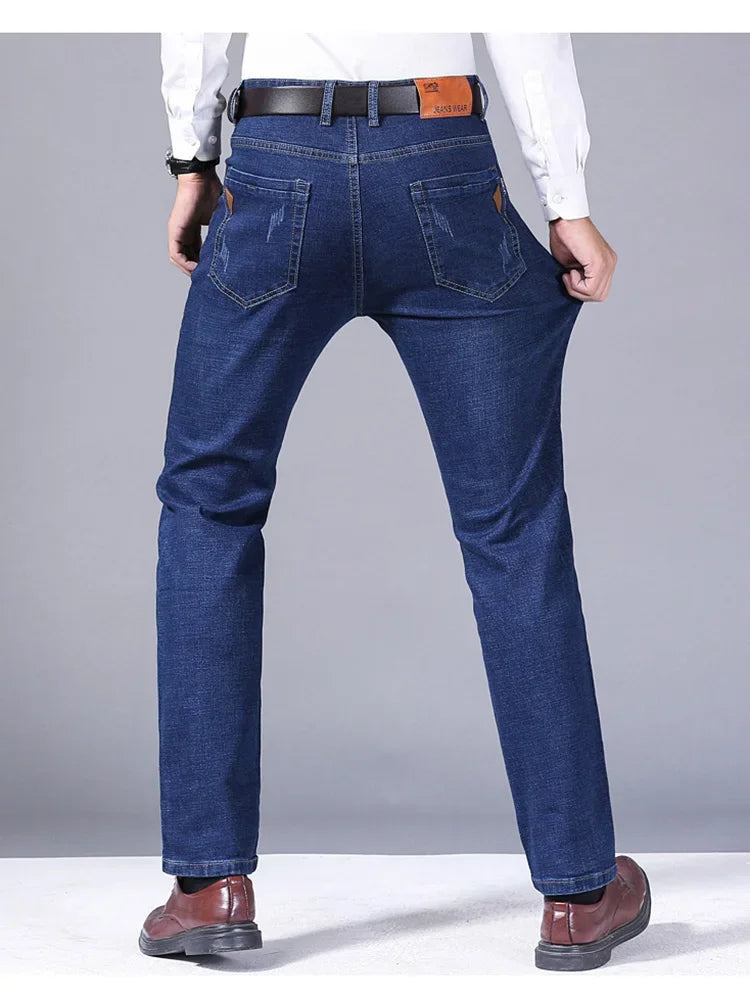 Vaquero Recto Comfort – Edición Brisa de Ibiza