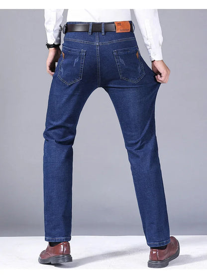 Vaquero Recto Comfort – Edición Brisa de Ibiza