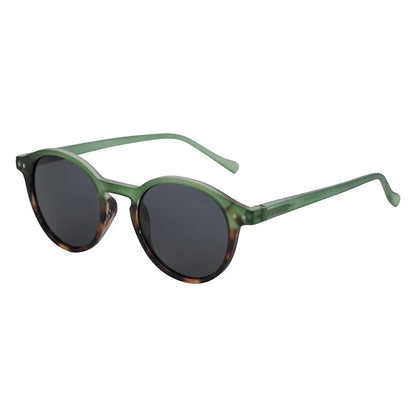 Gafas Round Vintage Polarizadas – Tonos de la Costa