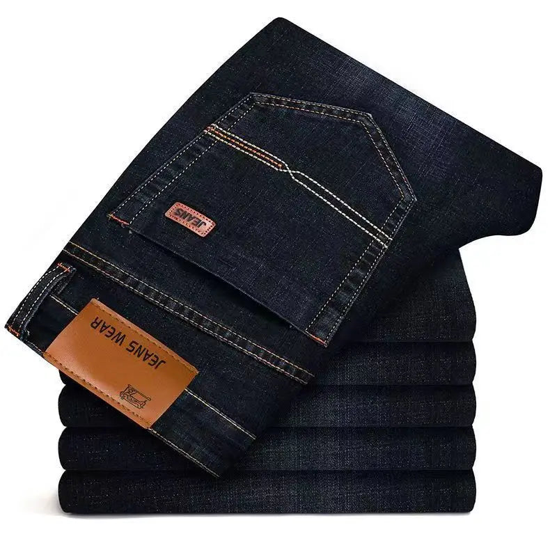 Vaquero Recto Comfort – Edición Brisa de Ibiza