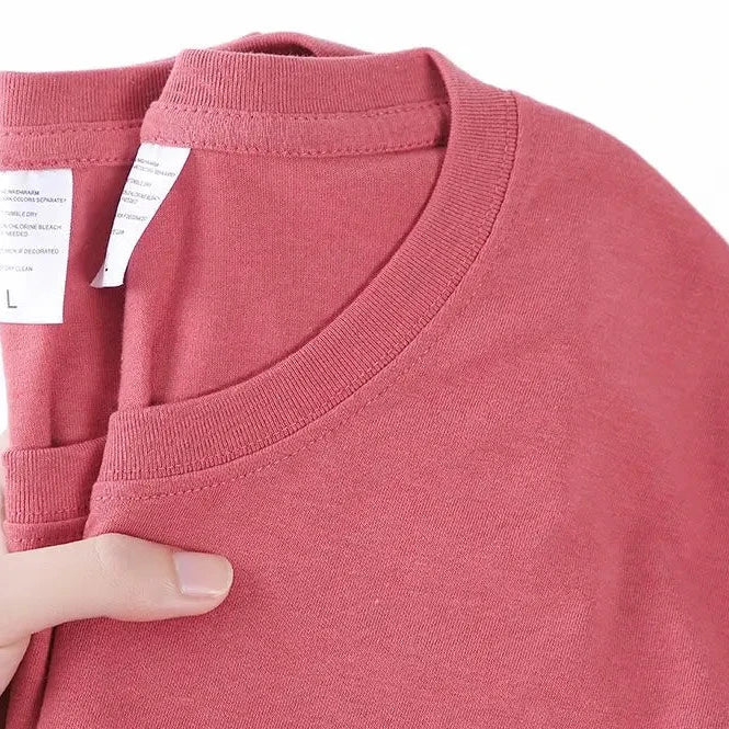 Camiseta Esencia – Básico Imprescindible