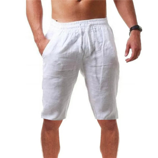 Pantalón Corto Fluido en Tonos Cálidos – Sevilla