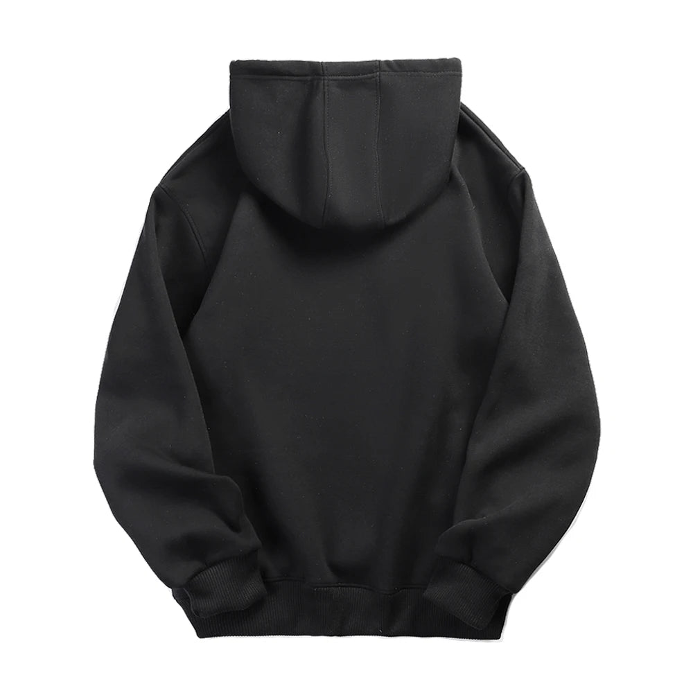 Sudadera Casual de Silueta Relajada – Tonos de la Costa