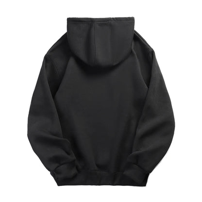 Sudadera Casual de Silueta Relajada – Tonos de la Costa