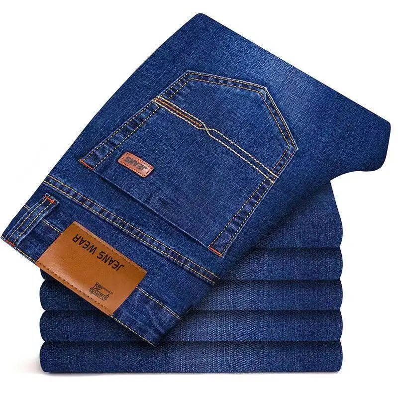 Vaquero Recto Comfort – Edición Brisa de Ibiza