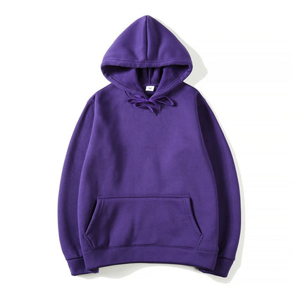 Sudadera Casual de Silueta Relajada – Tonos de la Costa