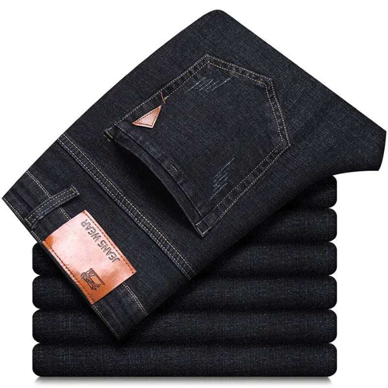 Vaquero Recto Comfort – Edición Brisa de Ibiza