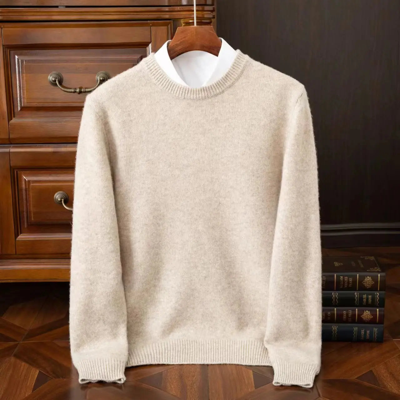 Jersey de Punto Fino – Edición Brisa de Ibiza