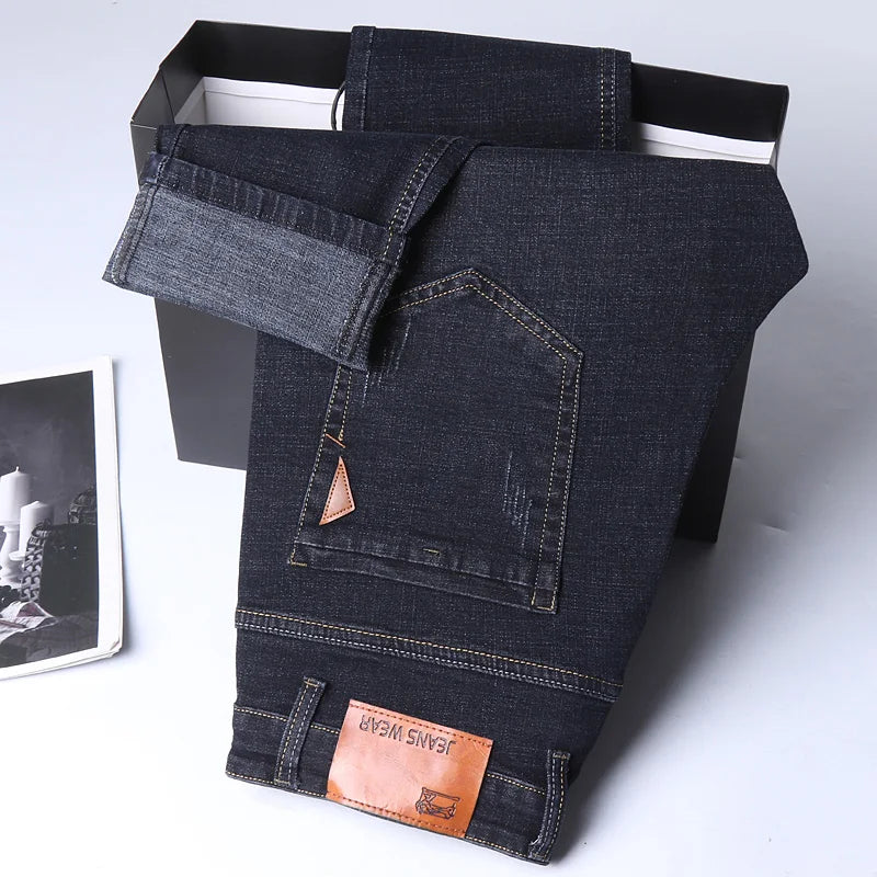 Vaquero Recto Comfort – Edición Brisa de Ibiza