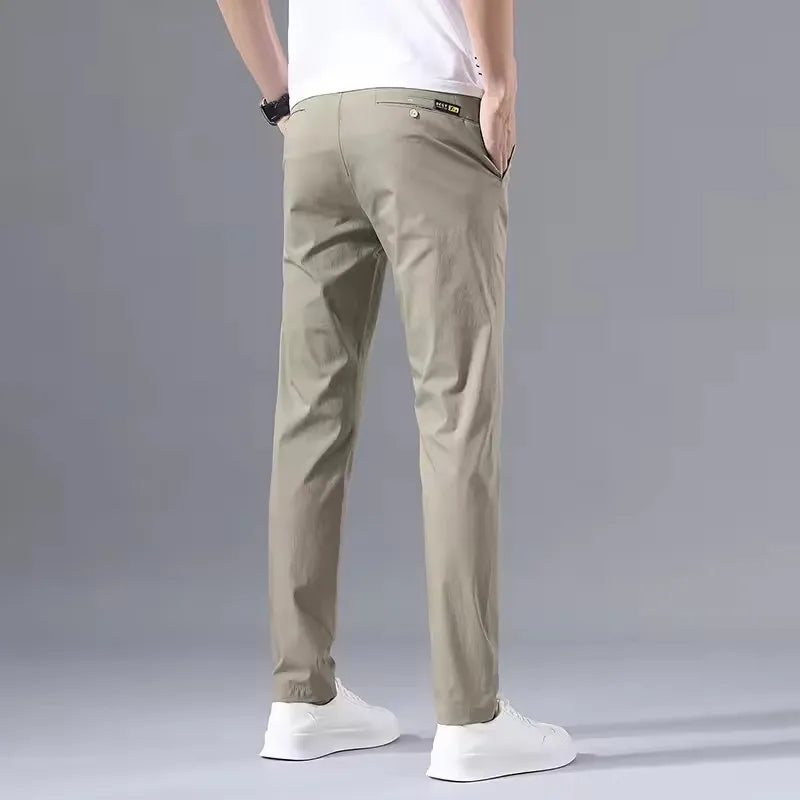 Pantalón Chino Comfort – Edición Brisa de Ibiza