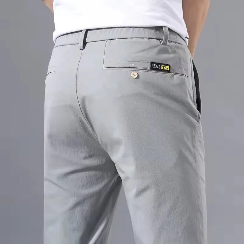 Pantalón Chino Comfort – Edición Brisa de Ibiza