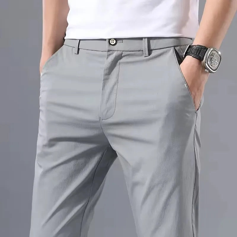 Pantalón Chino Comfort – Edición Brisa de Ibiza