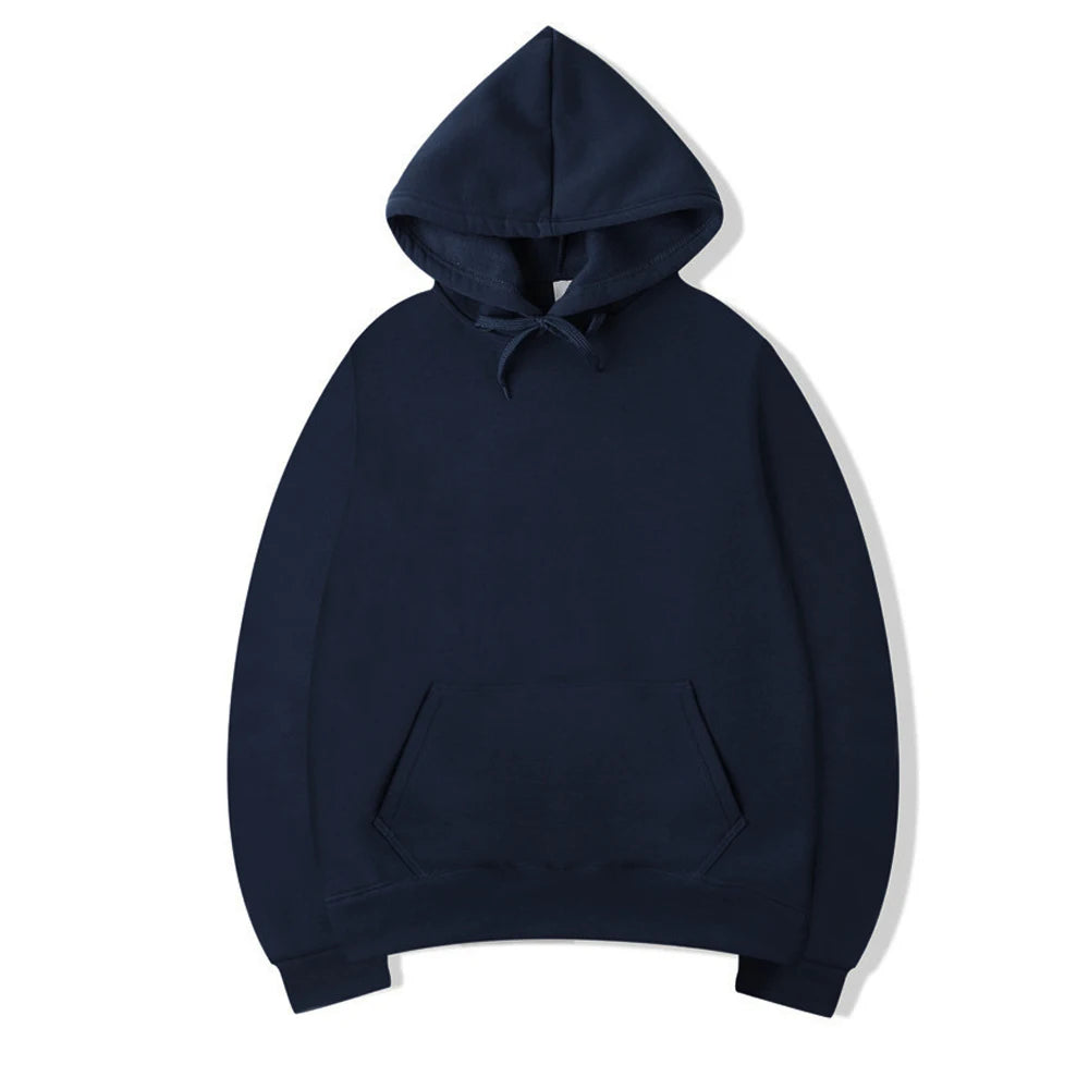 Sudadera Casual de Silueta Relajada – Tonos de la Costa