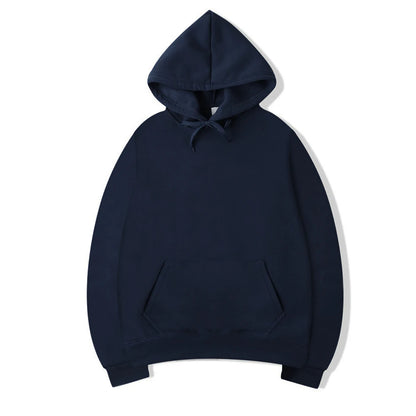 Sudadera Casual de Silueta Relajada – Tonos de la Costa