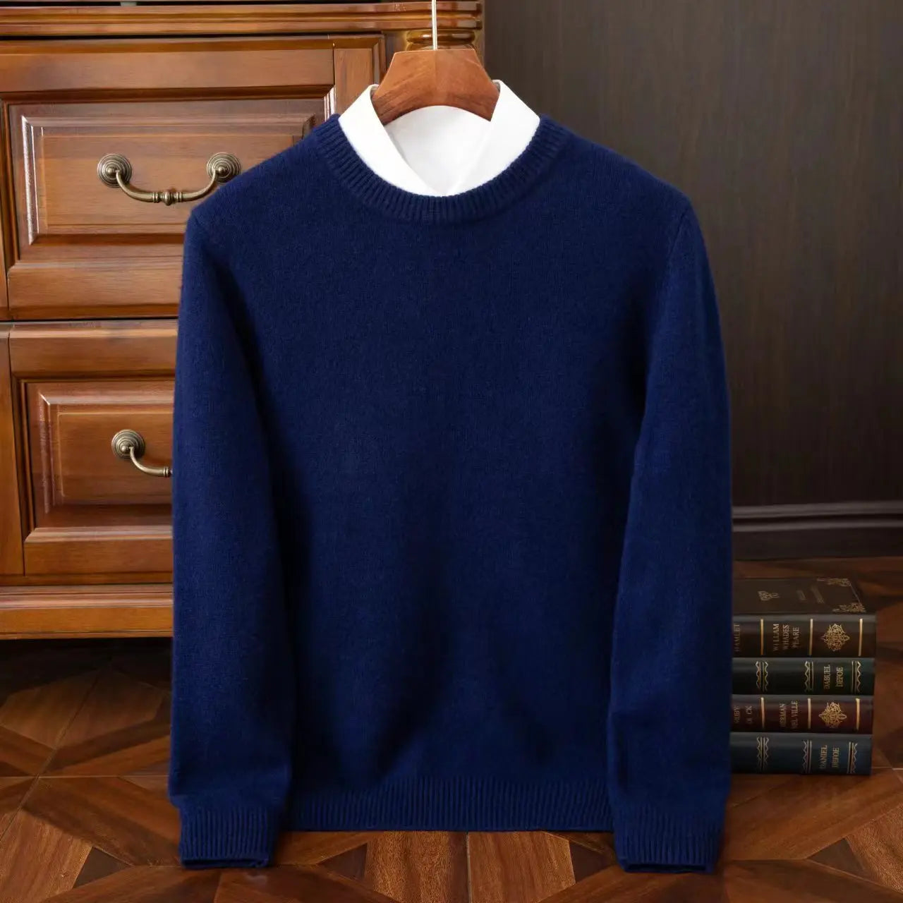 Jersey de Punto Fino – Edición Brisa de Ibiza
