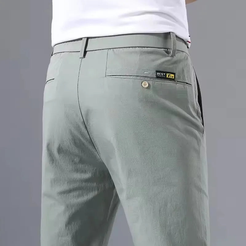 Pantalón Chino Comfort – Edición Brisa de Ibiza