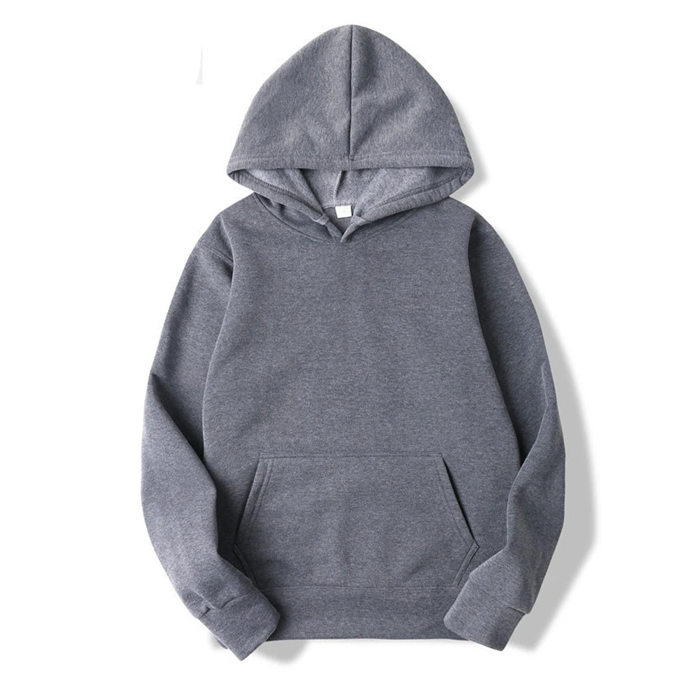 Sudadera Casual de Silueta Relajada – Tonos de la Costa