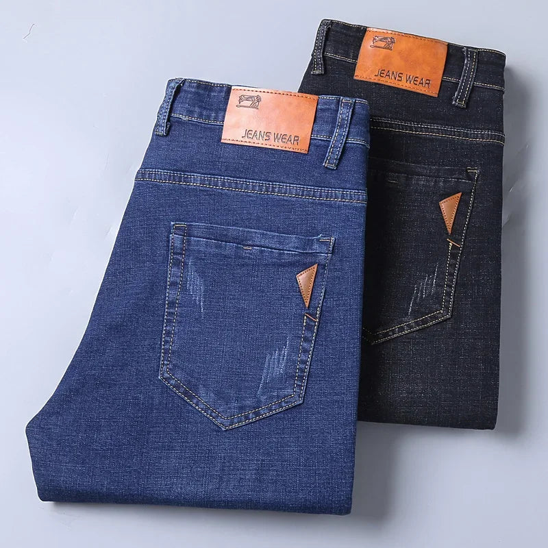 Vaquero Recto Comfort – Edición Brisa de Ibiza